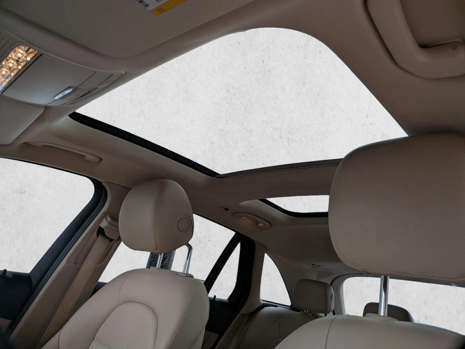 2019 Mercedes-Benz GLC GLC 300 4MATIC® SUV