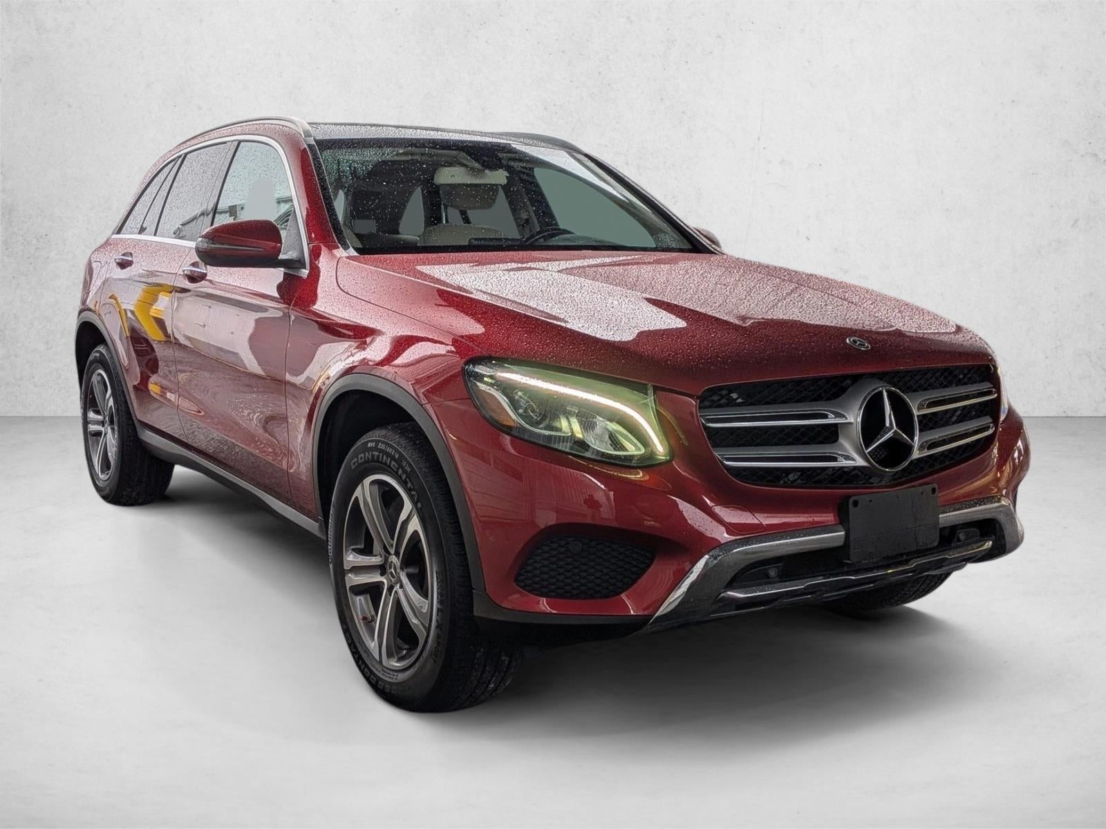 2019 Mercedes-Benz GLC GLC 300 4MATIC® SUV