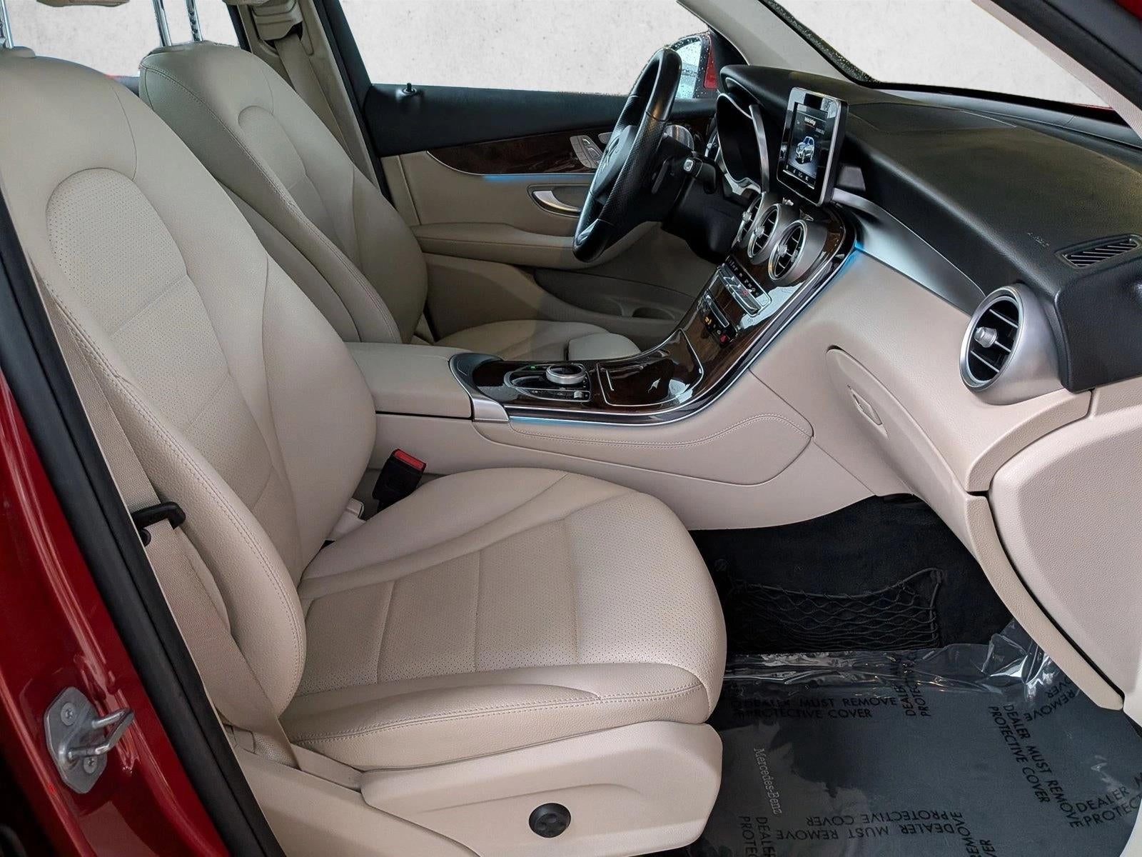 2019 Mercedes-Benz GLC GLC 300 4MATIC® SUV