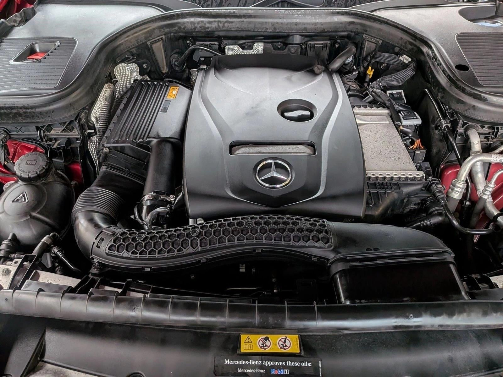 2019 Mercedes-Benz GLC GLC 300 4MATIC® SUV