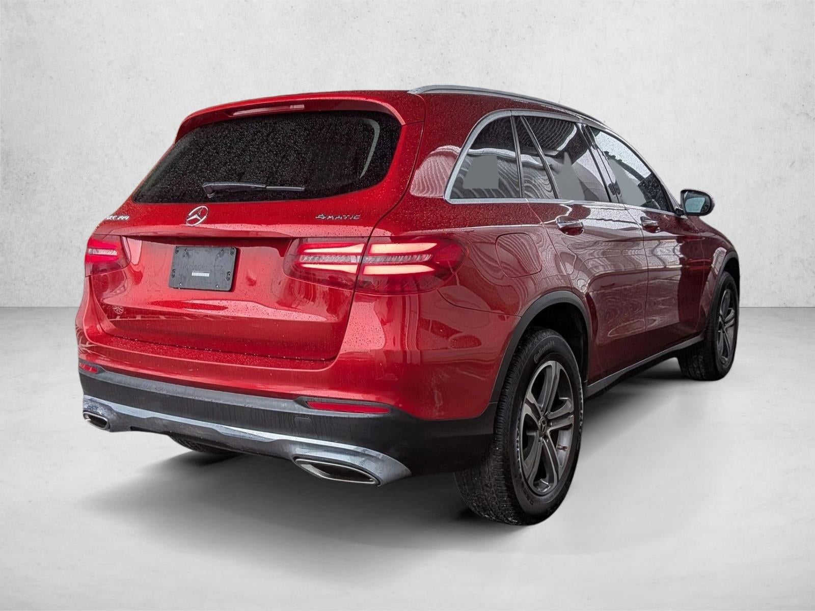 2019 Mercedes-Benz GLC GLC 300 4MATIC® SUV