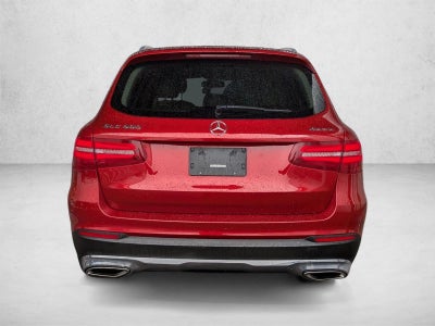 2019 Mercedes-Benz GLC GLC 300 4MATIC® SUV