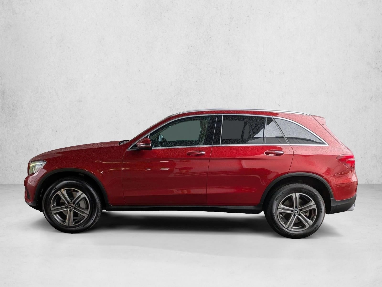 2019 Mercedes-Benz GLC GLC 300 4MATIC® SUV