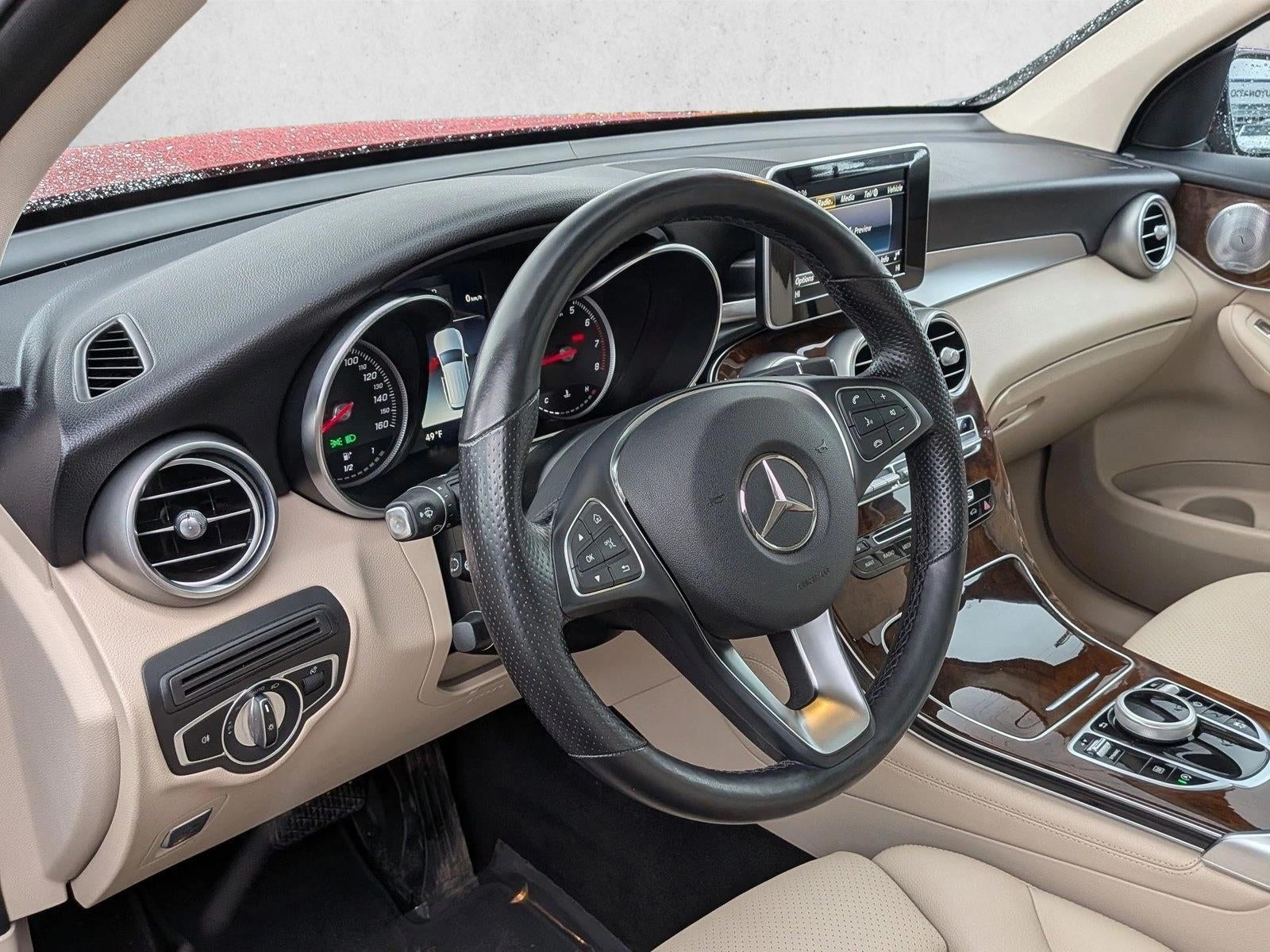 2019 Mercedes-Benz GLC GLC 300 4MATIC® SUV