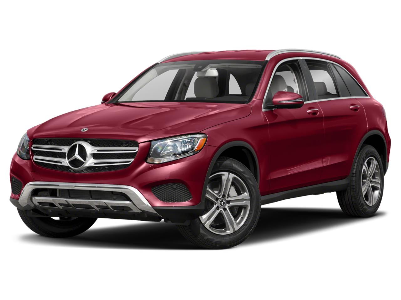 2019 Mercedes-Benz GLC GLC 300 4MATIC® SUV