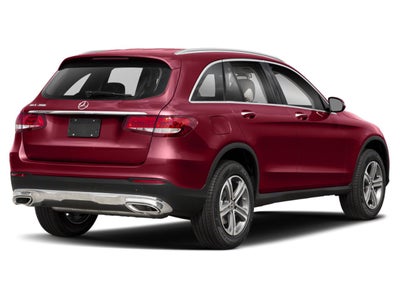 2019 Mercedes-Benz GLC GLC 300 4MATIC® SUV