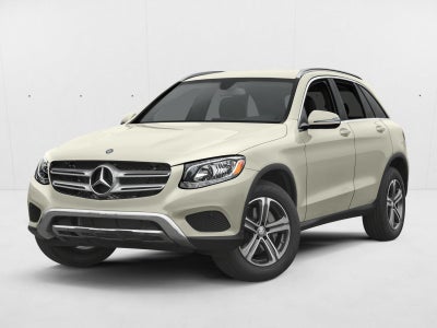 2016 Mercedes-Benz GLC GLC 300 4MATIC® SUV