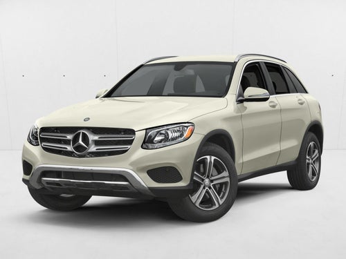 2016 Mercedes-Benz GLC GLC 300 4MATIC® SUV