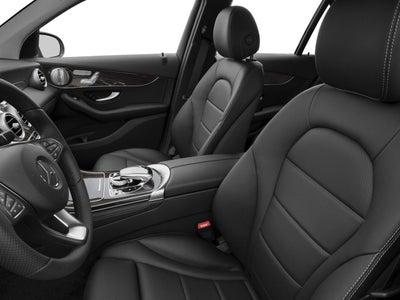 2016 Mercedes-Benz GLC GLC 300 4MATIC® SUV