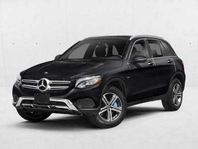 2019 Mercedes-Benz GLC GLC 350e 4MATIC® SUV