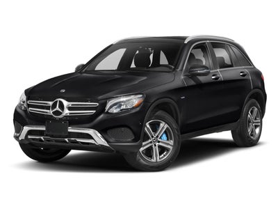 2019 Mercedes-Benz GLC GLC 350e 4MATIC® SUV