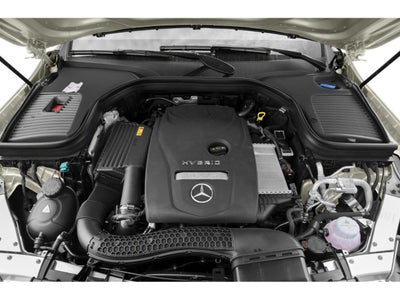 2019 Mercedes-Benz GLC GLC 350e 4MATIC® SUV