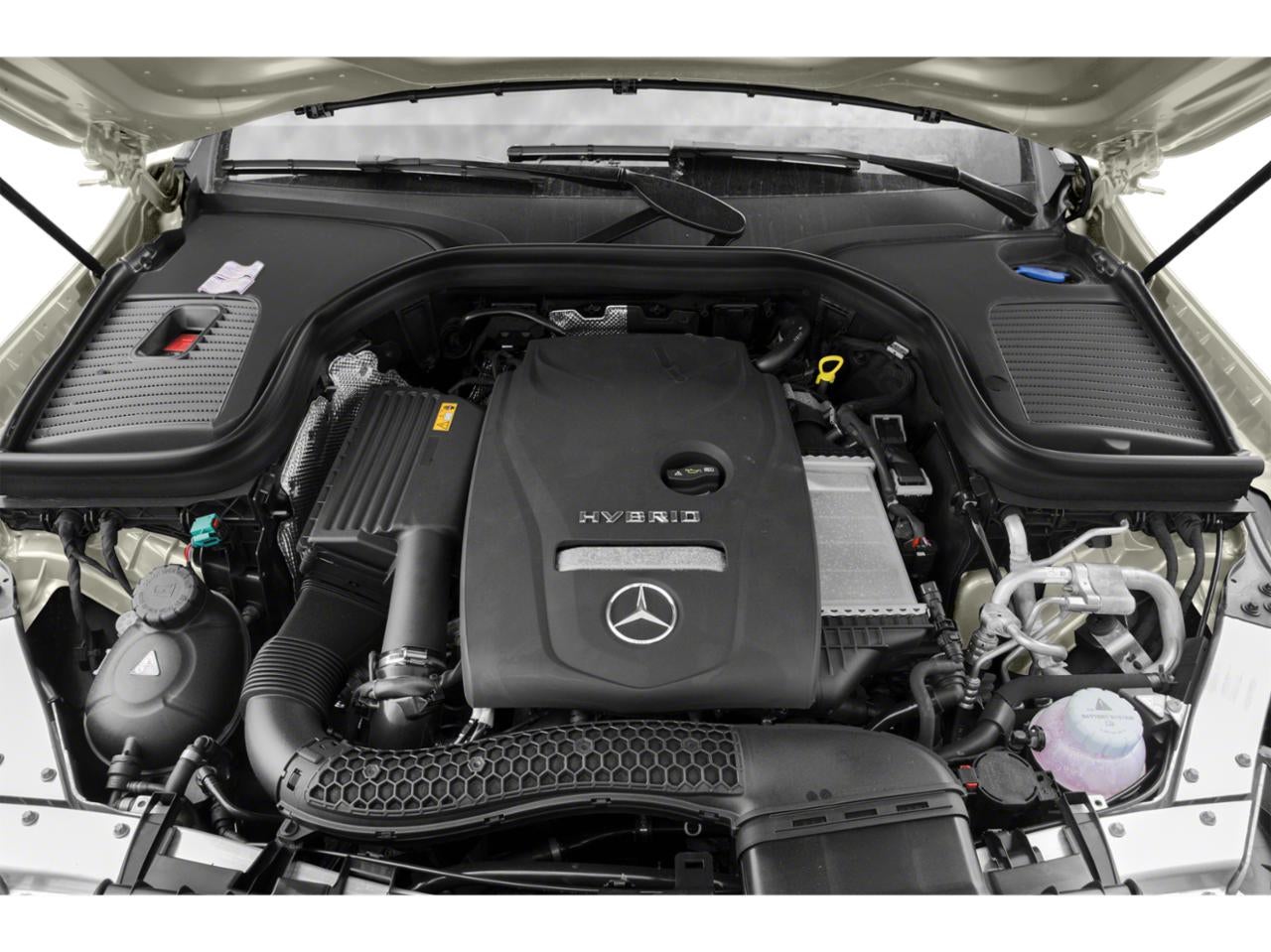 2019 Mercedes-Benz GLC GLC 350e 4MATIC® SUV