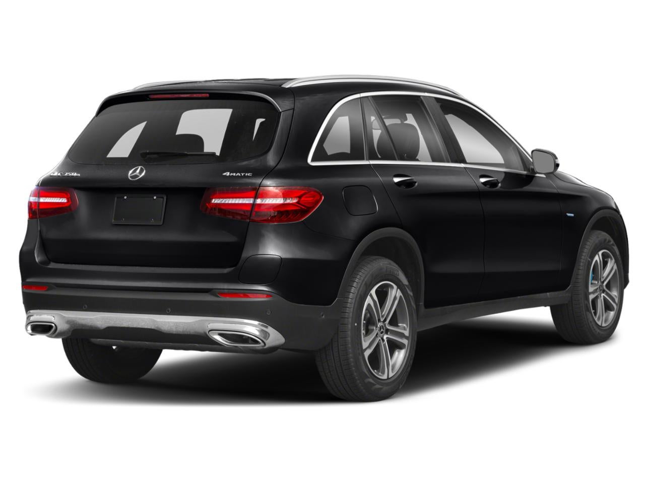2019 Mercedes-Benz GLC GLC 350e 4MATIC® SUV