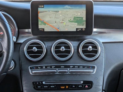 2018 Mercedes-Benz GLC GLC 300 4MATIC® Coupe