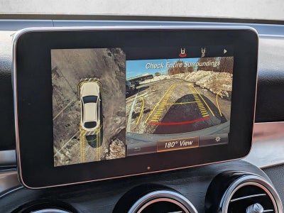 2018 Mercedes-Benz GLC GLC 300 4MATIC® Coupe