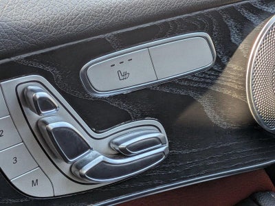 2018 Mercedes-Benz GLC GLC 300 4MATIC® Coupe