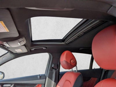 2018 Mercedes-Benz GLC GLC 300 4MATIC® Coupe