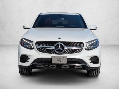 2018 Mercedes-Benz GLC GLC 300 4MATIC® Coupe