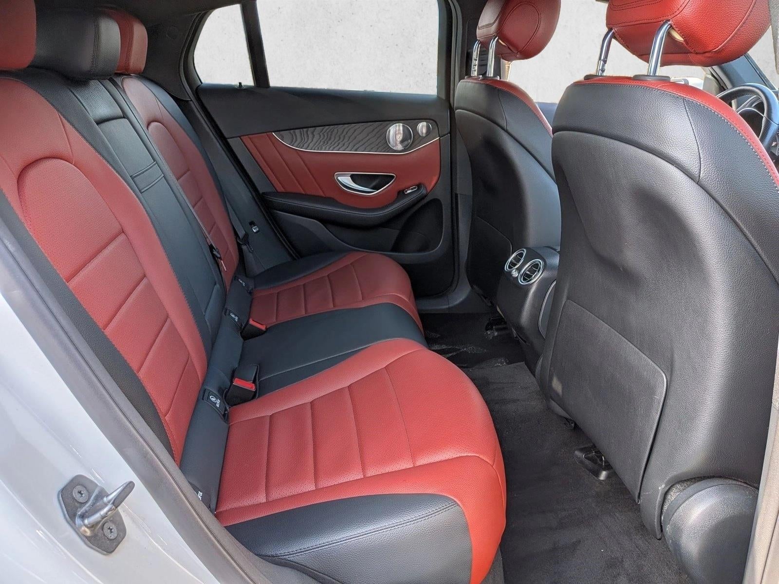 2018 Mercedes-Benz GLC GLC 300 4MATIC® Coupe