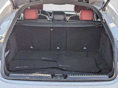 2018 Mercedes-Benz GLC GLC 300 4MATIC® Coupe