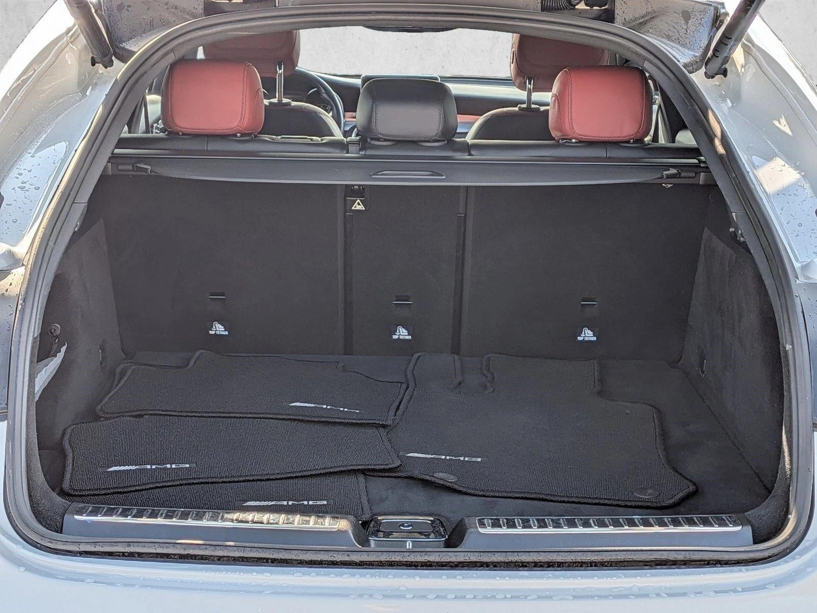 2018 Mercedes-Benz GLC GLC 300 4MATIC® Coupe