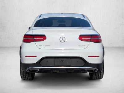 2018 Mercedes-Benz GLC GLC 300 4MATIC® Coupe