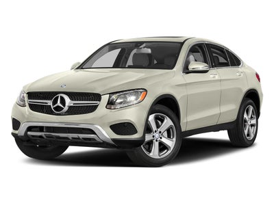 2018 Mercedes-Benz GLC GLC 300 4MATIC® Coupe