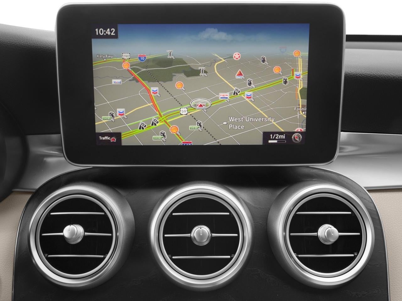 2018 Mercedes-Benz GLC GLC 300 4MATIC® Coupe