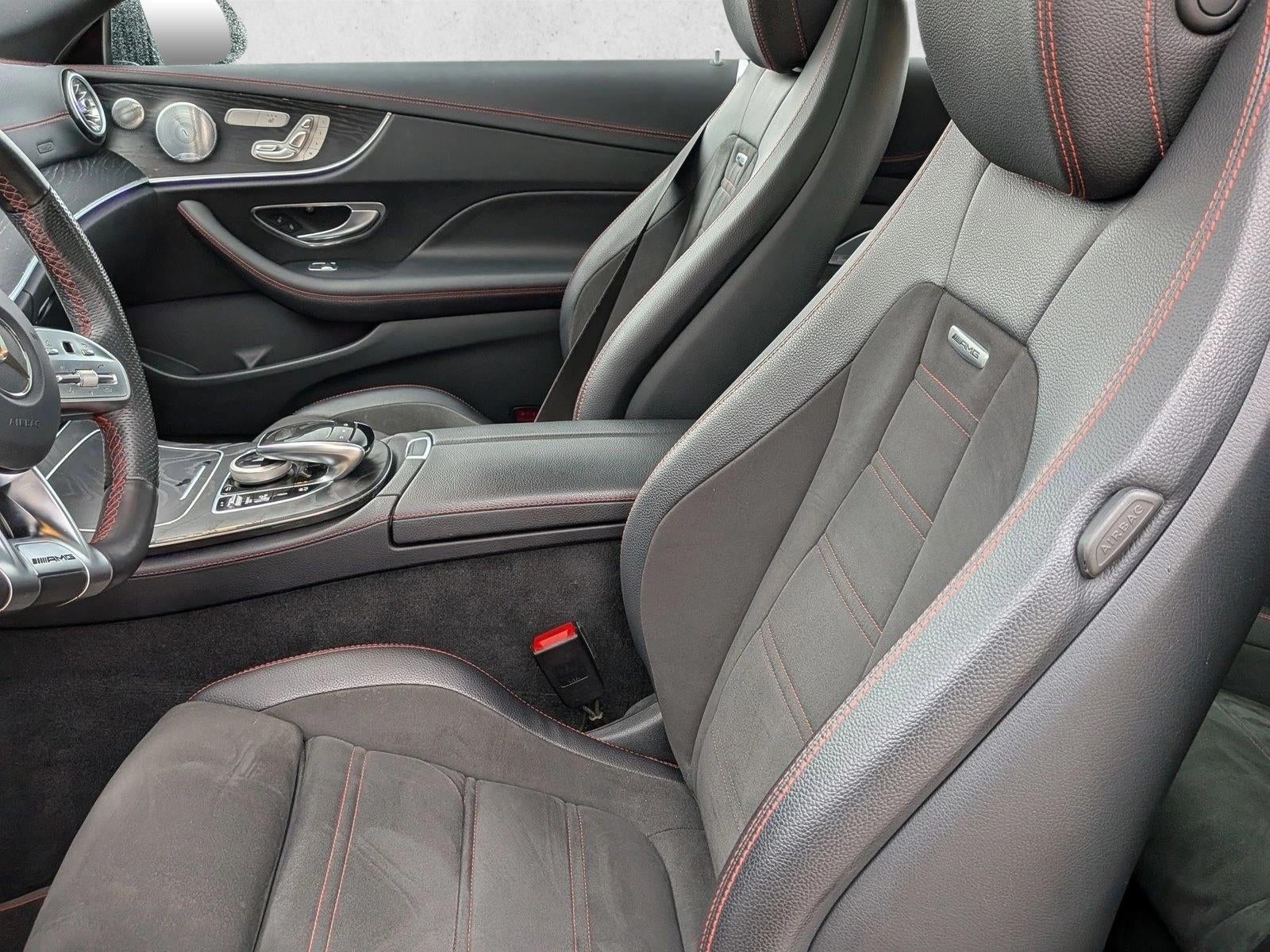 2019 Mercedes-Benz E-Class AMG® E 53 4MATIC®+ Coupe