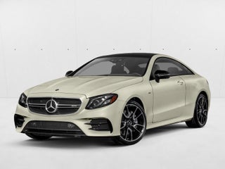 2019 Mercedes-Benz E-Class AMG® E 53 4MATIC®+ Coupe