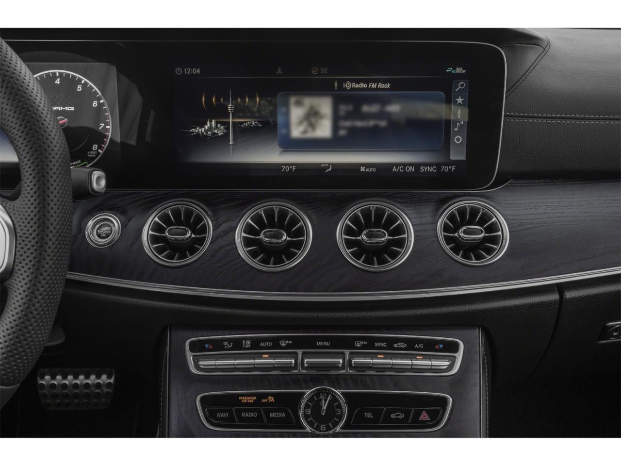 2019 Mercedes-Benz E-Class AMG® E 53 4MATIC®+ Coupe