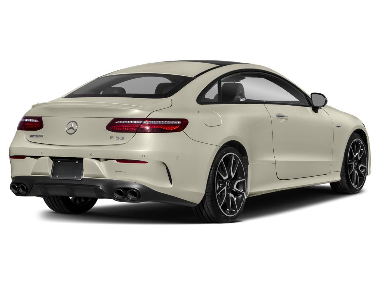 2019 Mercedes-Benz E-Class AMG® E 53 4MATIC®+ Coupe