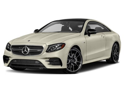 2019 Mercedes-Benz E-Class AMG® E 53 4MATIC®+ Coupe