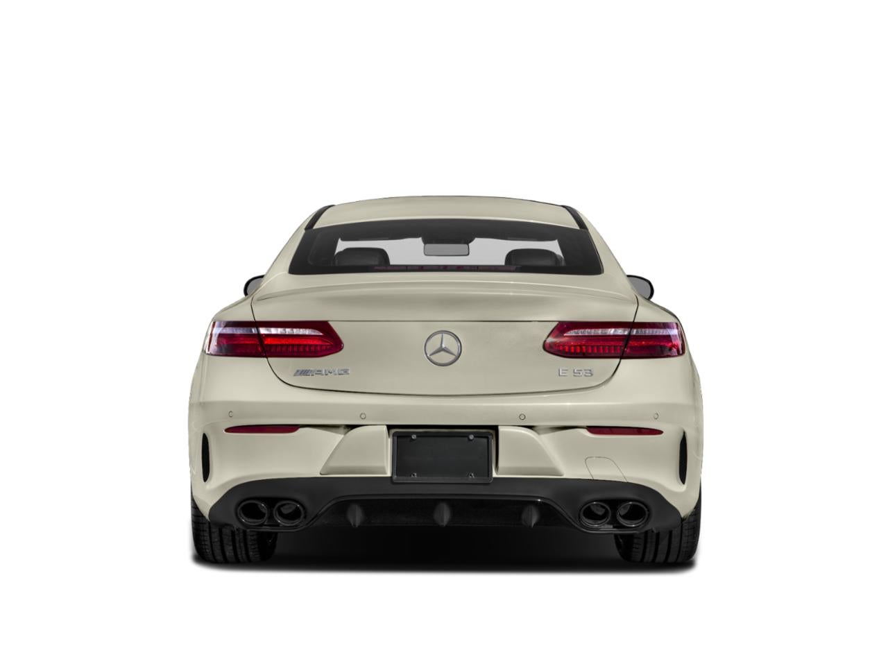 2019 Mercedes-Benz E-Class AMG® E 53 4MATIC®+ Coupe
