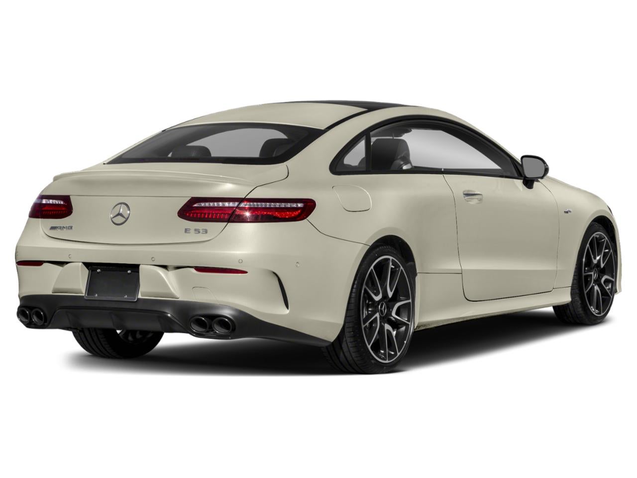 2019 Mercedes-Benz E-Class AMG® E 53 4MATIC®+ Coupe