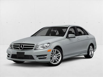2014 Mercedes-Benz C-Class C 300 4MATIC® Luxury Sedan