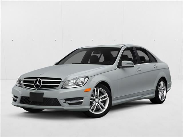2014 Mercedes-Benz C-Class C 300 4MATIC® Luxury Sedan