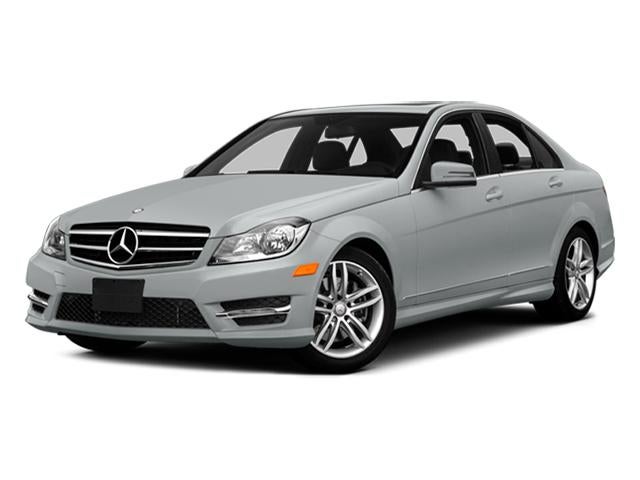 2014 Mercedes-Benz C-Class C 300 4MATIC® Luxury Sedan