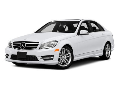 2014 Mercedes-Benz C-Class C 300 4MATIC® Luxury Sedan