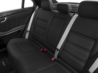 2016 Mercedes-Benz E-Class AMG® E 63 S 4MATIC® Sedan