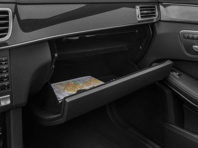 2016 Mercedes-Benz E-Class AMG® E 63 S 4MATIC® Sedan