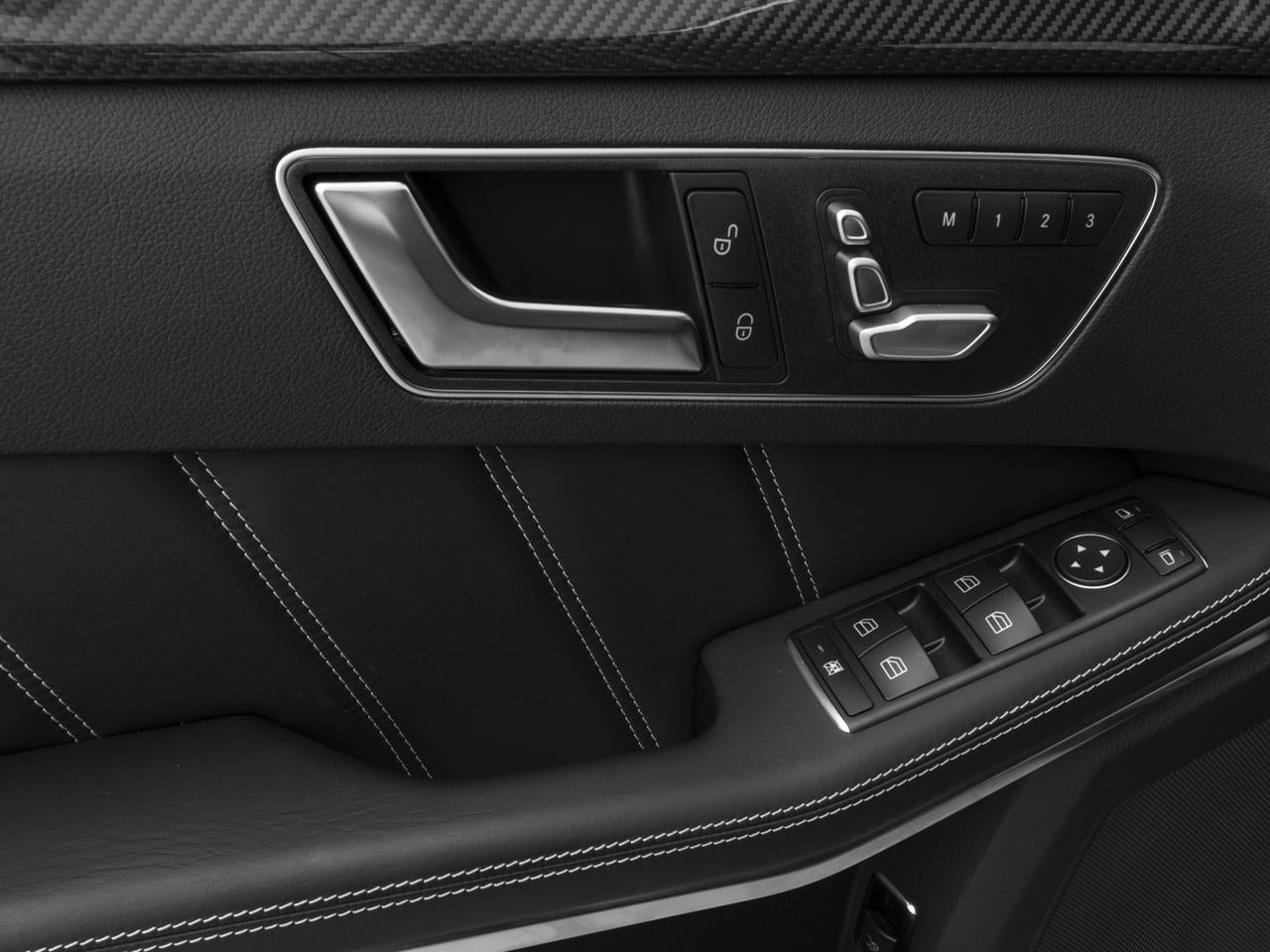 2016 Mercedes-Benz E-Class AMG® E 63 S 4MATIC® Sedan