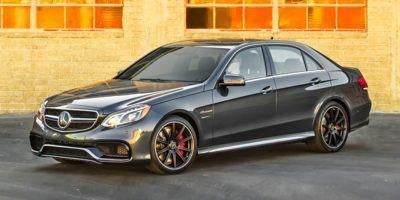 2016 Mercedes-Benz E-Class AMG® E 63 S 4MATIC® Sedan