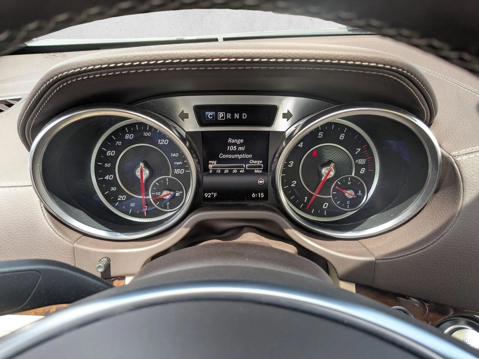 2019 Mercedes-Benz SL-Class SL 550 Roadster