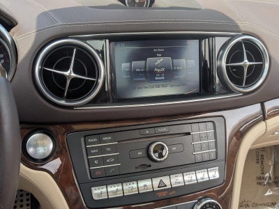 2019 Mercedes-Benz SL-Class SL 550 Roadster