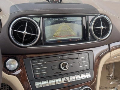 2019 Mercedes-Benz SL-Class SL 550 Roadster