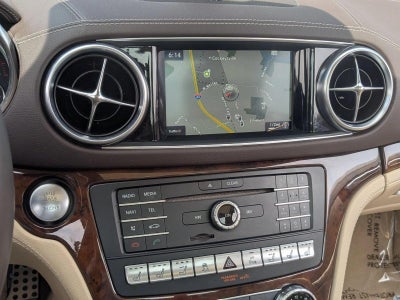 2019 Mercedes-Benz SL-Class SL 550 Roadster