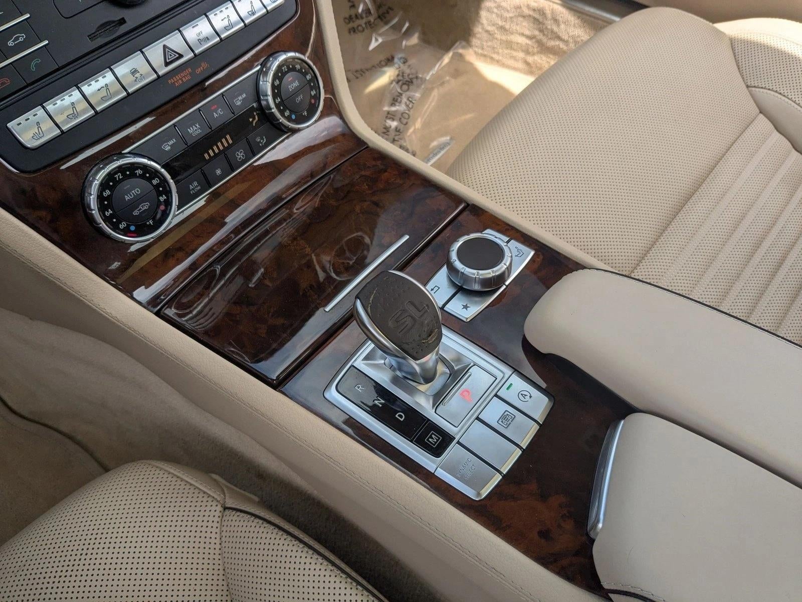 2019 Mercedes-Benz SL-Class SL 550 Roadster
