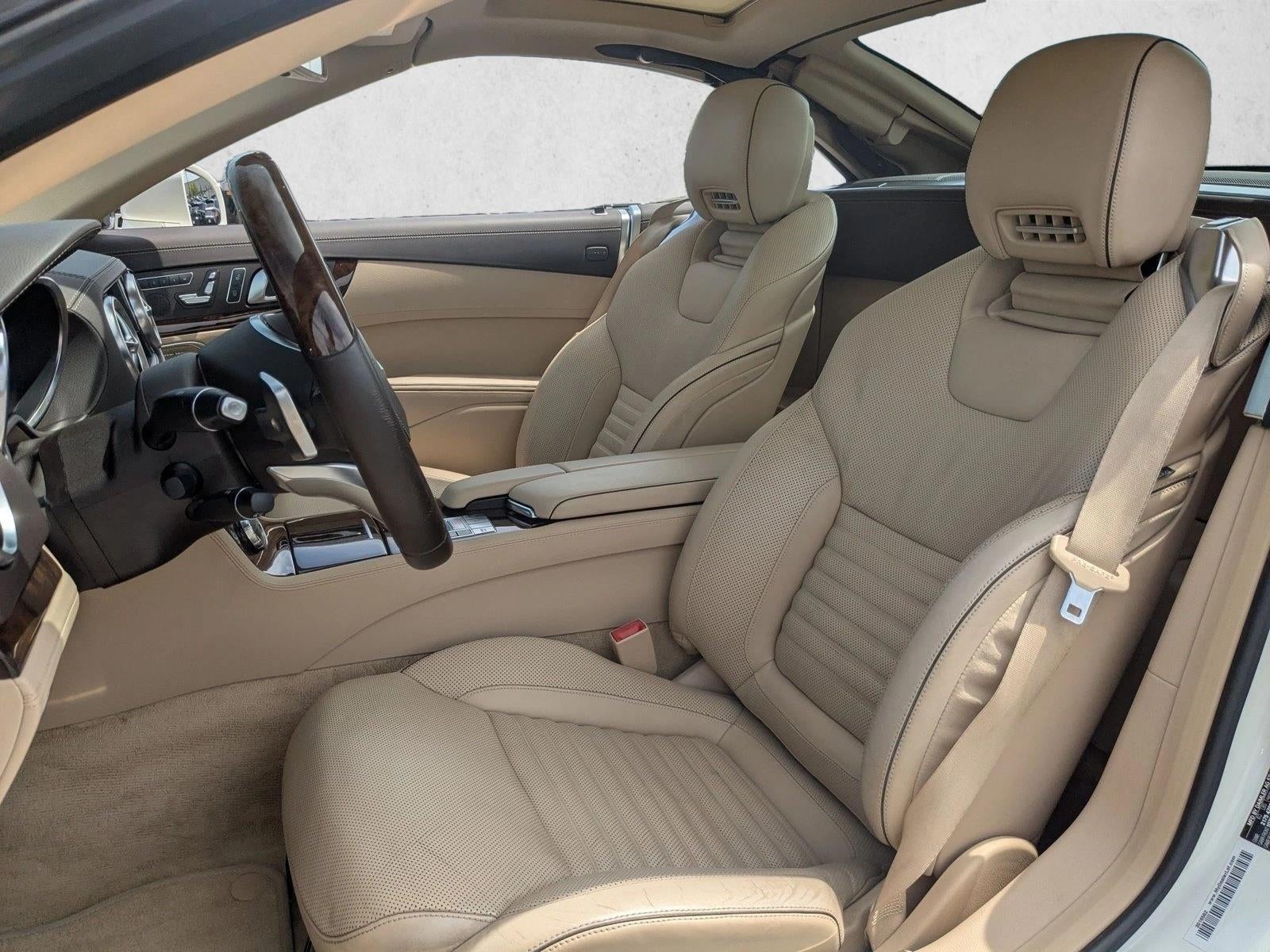 2019 Mercedes-Benz SL-Class SL 550 Roadster